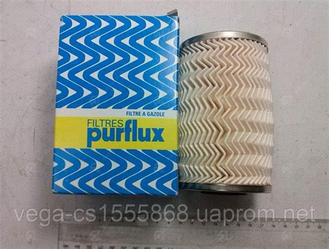 Топливный Фильтр Purflux C491 на Opel Movano / Опель Мовано — Купить ...
