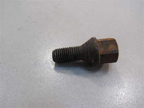 Болт колесный Опель Астра H 90473457, 1008504, М12, - БУ : купить, цена