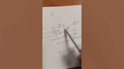 Описание работы обманки на реле для решения проблемы "стробоскопа ...