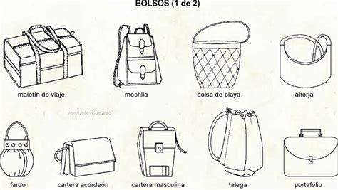 Bolso Diccionario Visual Didactalia Material Educativo