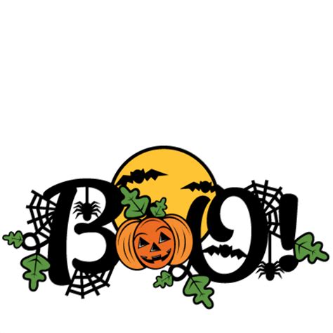 Download High Quality halloween clipart boo Transparent PNG Images - Art Prim clip arts 2019