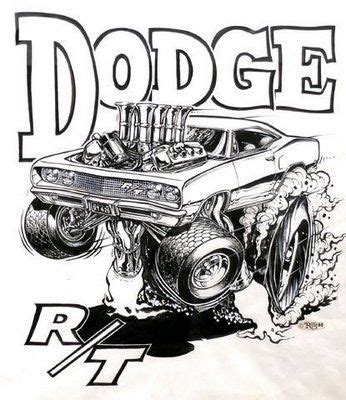Art Hot Rod Monsters Ideas Ed Roth Art Art Rat Fink