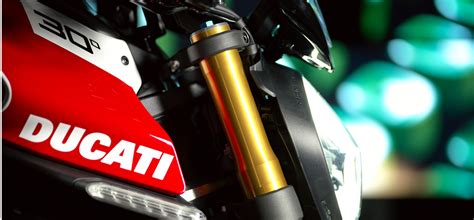 Monster Anniversario Ducati Celebrates The Motorcycle Symbol Of The Naked World