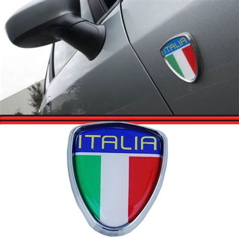 Emblema Escudo It Lia Fiat Punto Stilo Palio Siena Idea Universal