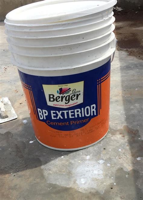 Berger Exterior Primer Discount Shopping Ids Deutschland De