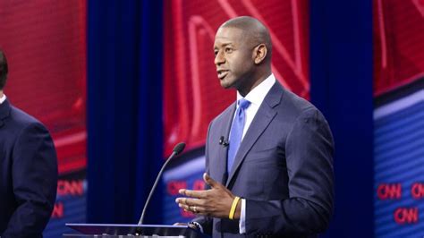 Racist Robocall Targets Andrew Gillum Again Cnn Politics