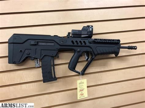 Armslist For Sale Iwi Tavor Sar 223 556 With Mepro 21m Reflex