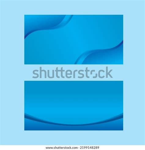 Vector Texture Gradient Blue Background Stock Vector (Royalty Free ...