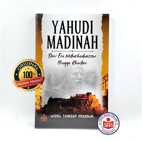 Jual Yahudi Madinah Wisnu Tanggap Prabowo Shopee Indonesia