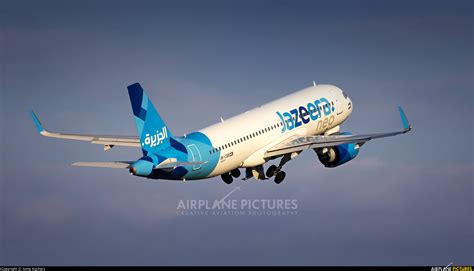 9K CBB Jazeera Airways Airbus A320 NEO At Warsaw Frederic Chopin