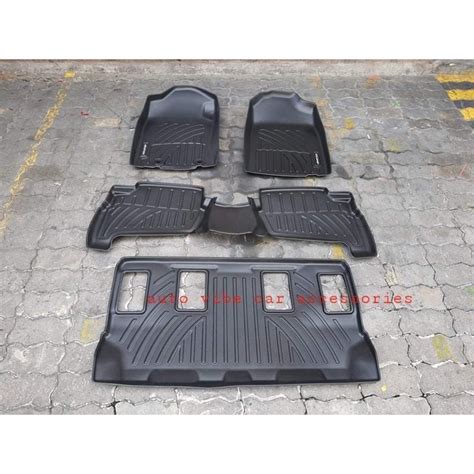 Toyota Avanza Deep Dish Matting Shopee Philippines