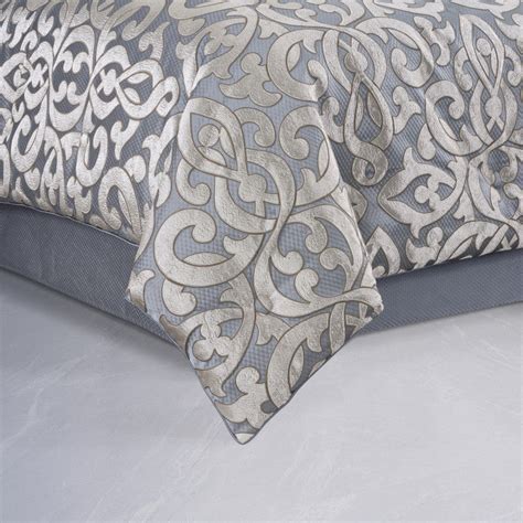 Barocco Comforter Set J Queen New York