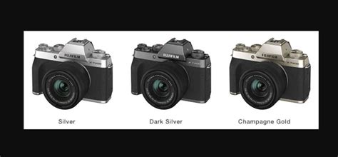 FujiFilm Resmi Meluncurkan Kamera Mirrorless X-T200