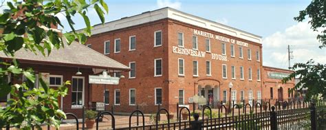 New Family Pass for Marietta History Center Now Available at Cobb ...