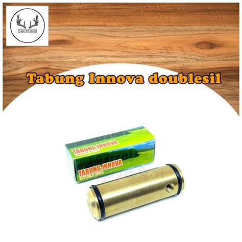 Tabung Sharp Innova Tabung Od Tabung Double Sil Tabung Innova