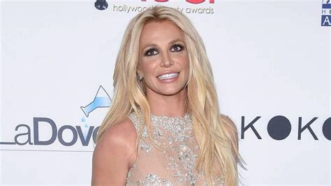 Britney Spears Hijos Britney Spears Y El Milagro De La Navidad Tras