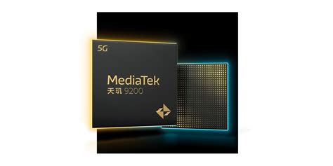 MediaTek's Dimensity 9200 Brings Ray-Tracing & Wi-Fi 7 To Smartphones