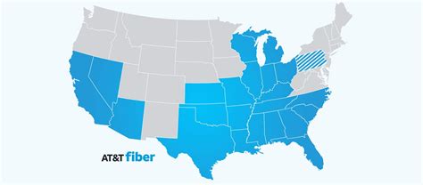 At&T Fiber Coverage Map - Vikki Jerrilee