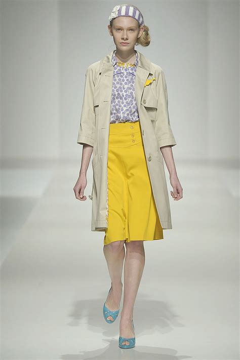 Cacharel Spring-summer 2009 - Ready-to-Wear