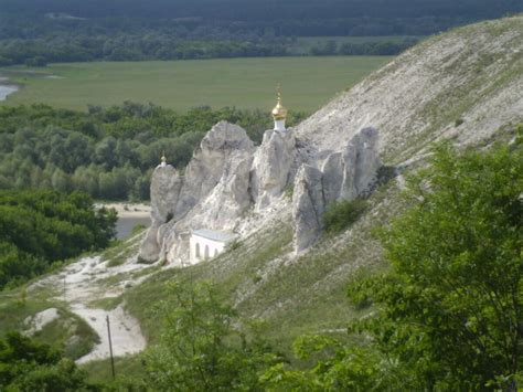 Меловые горы Белгород (76 фото)