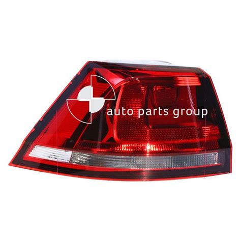 Acp Genuine Tail Lamp Lh For Vw Golf Mk Automotive Superstore