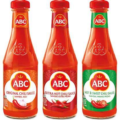 Abc Original Sambal Asli Chilli Sauce Extra Hot Chilli Sauce Hot Sweet Amazing Oriental