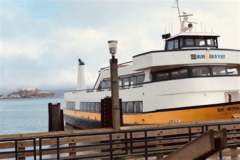 Sausalito Ferry Ticket (One-Way) - San Francisco