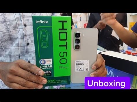 Infinix Hot Pro Unboxing And Camera Review YouTube