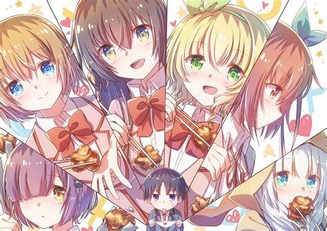 Anime Mizuha Kiryuu Sayuki Tokihara Ayano Fujimoto Kawaikereba Hentai Demo Suki Ni Natte