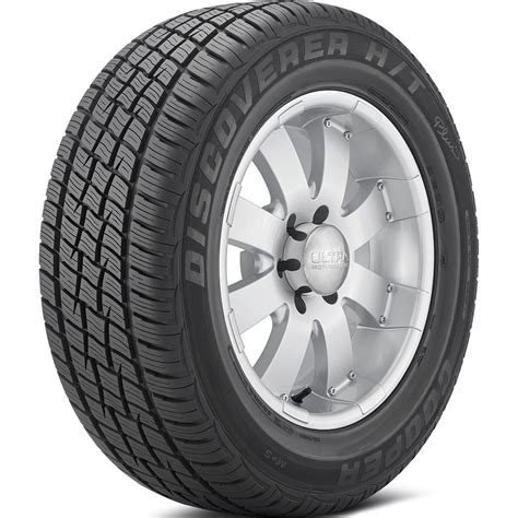 Tire Cooper Discoverer H T Plus 275 55R20 117T XL A S All Season