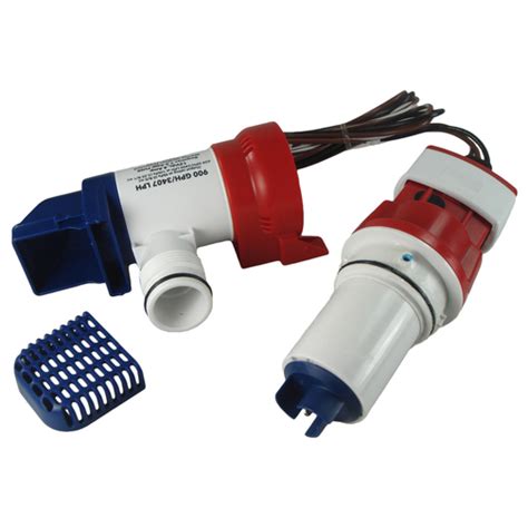 Rule Lopro Lp S Automatic Bilge Pump Sheridan Marine