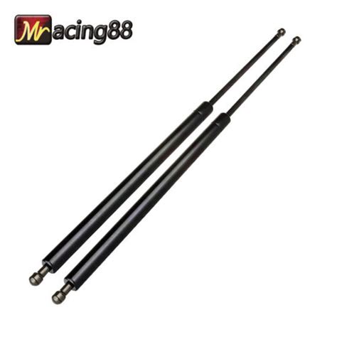 2 New Rear Liftgate Supports Strut Prop Rod Gas Damper Replacement Set Shock Arm Ebay