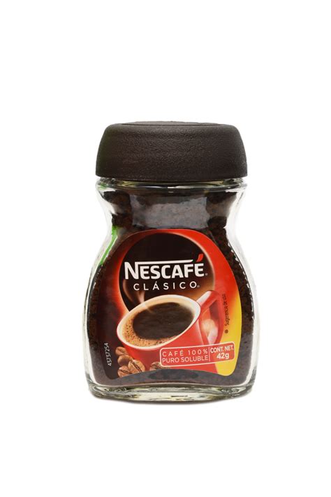 Cafe Nescafe Clasico 42 Gr