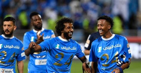 Al-Hilal secure Saudi League title with 4-1 win over Al-Hazem | Reuters