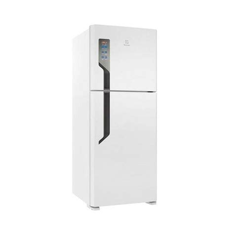 Geladeira Electrolux Autom Tico Duplex Litros Tf Top Freezer