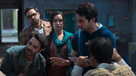 Stree Box Office Collection Day Crosses Over Rs Crore Stree