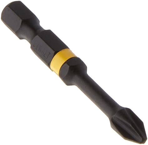 Dewalt Dt T Qz Bits Ph Mm Extreme Impact Torsion St Multi