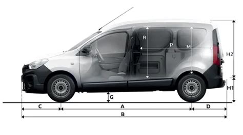 Renault Kangoo Caracter Sticas Renault Agenciauto