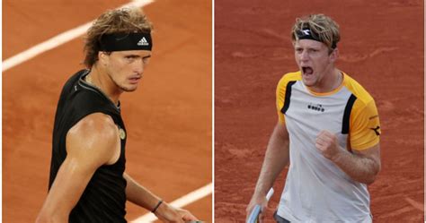 French Open Live Alexander Zverev Vs Alejandro Davidovich Fokina On Tv Live Stream And Live