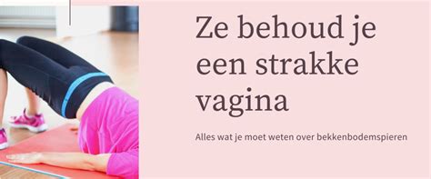 Waarom Een Minder Strakke Vagina Een Afknapper Kan Zijn Voor Mannen