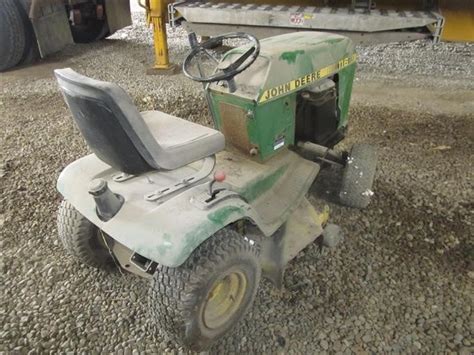 John Deere Lawn Mower Bigiron Auctions