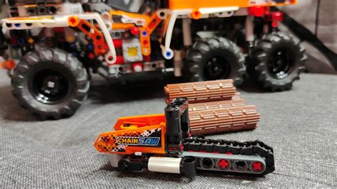 Lego Technic All-Terrain Vehicle review | Live Science