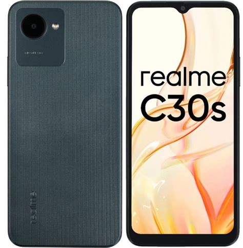 Смартфон realme C30S 32 ГБ (6053072) - купить по выгодной цене в ...