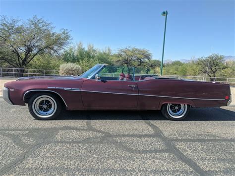 Check out this smooth Buick: Drive this Convertible Deuce and a Quarter! - Classic Buick Electra ...