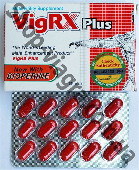 VigRX Plus купить в Украине - препарат виг эрикс плюс