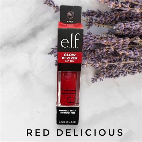 ELF Glow Reviver Lip Oil Beauty Personal Care Face Makeup On Carousell