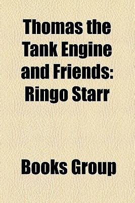 Thomas the Tank Engine and Friends : Ringo Starr, Thomas and Friends, Misty Island Rescue ...