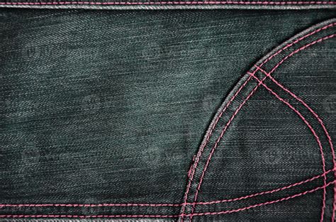 The texture of black denim cloth 13903947 Stock Photo at Vecteezy