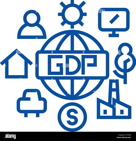 Gdp Growth Symbol High Resolution Stock Photography And Images Alamy