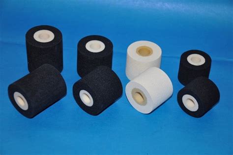 PPM Hot Ink Roller For Batch Coding And Printing Rs Packet Printo Pack Machines ID